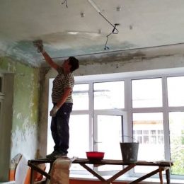 Як у Чернігові усувають наслідки підтоплення
