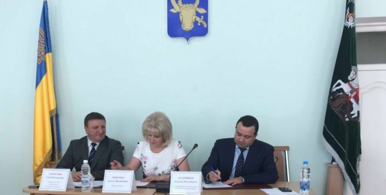 Як місто Прилуки отримувало функцію архбудконтролю