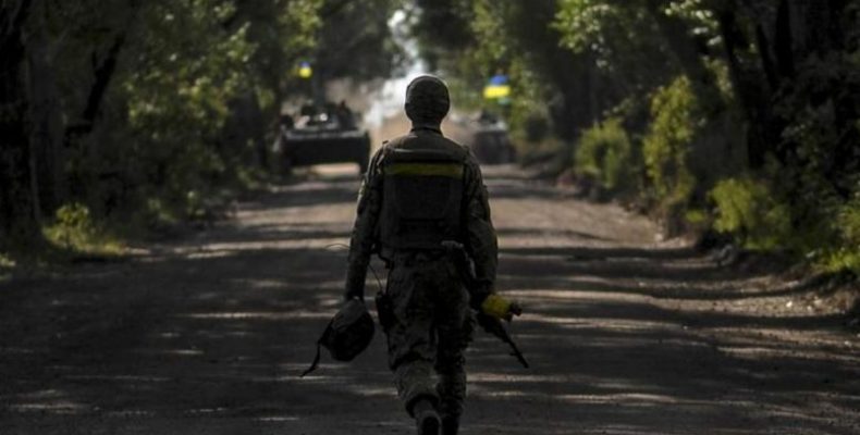 З початку війни наклали на себе руки вже близько 600 ветеранів АТО