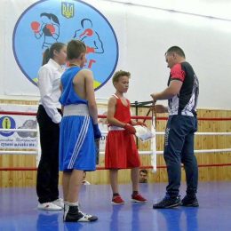 Спортивний турнір, присвячений пам'яті загиблим захисникам України