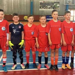 Завершилися фінальні змагання «Шкільної футзальної ліги»