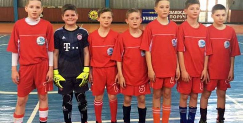Завершилися фінальні змагання «Шкільної футзальної ліги»