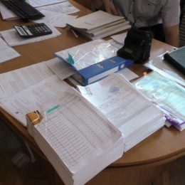 Шахер-махер у Державній судовій адміністрації Чернігівщини