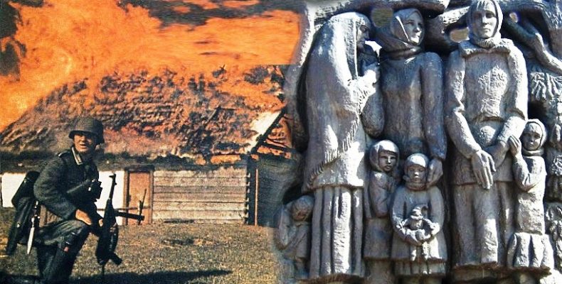 Через дії партизан нацисти знищили в одному місті 7 тисяч українців