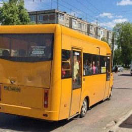 Старезні маршрутки нарешті замінять на сучасніші. Коли?