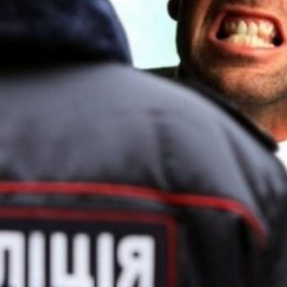 За непокору поліцейському правопорушнику «світить» п'ять років