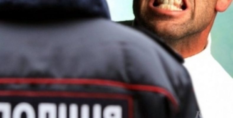 За непокору поліцейському правопорушнику «світить» п'ять років