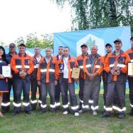 У Чернігові пройшов Фінал Всеукраїнських змагань аварійних газових служб