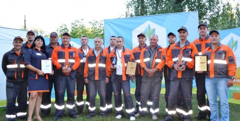 У Чернігові пройшов Фінал Всеукраїнських змагань аварійних газових служб