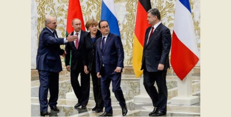Чому Нормандський формат в нинішньому вигляді не може існувати