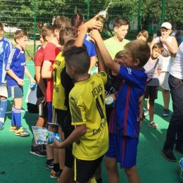 Дитячий турнір із дворового футболу відбувся у Чернігові