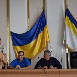 Представники громадськості спілкувалися з керівництвом фіскальної служби