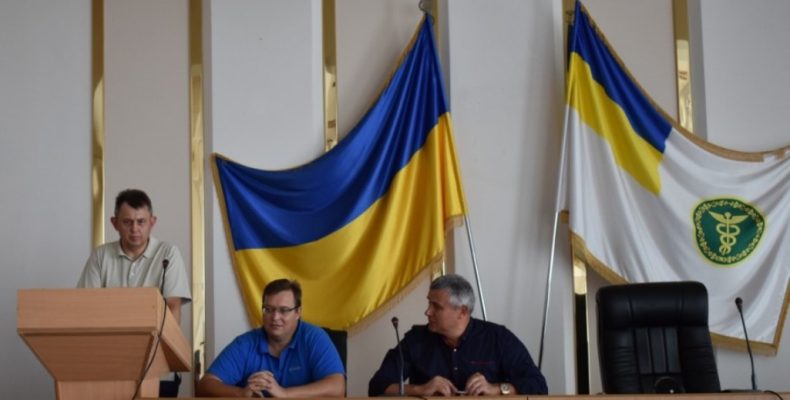 Представники громадськості спілкувалися з керівництвом фіскальної служби