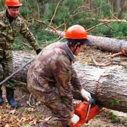 Від вібраційних хвороб люди теж страждають