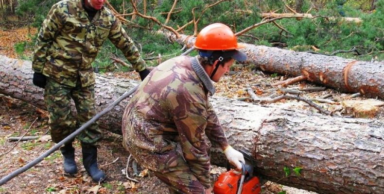 Від вібраційних хвороб люди теж страждають