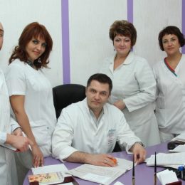 Інноваційний спосіб застосовують при операціях у Чернігівському онкодиспансері