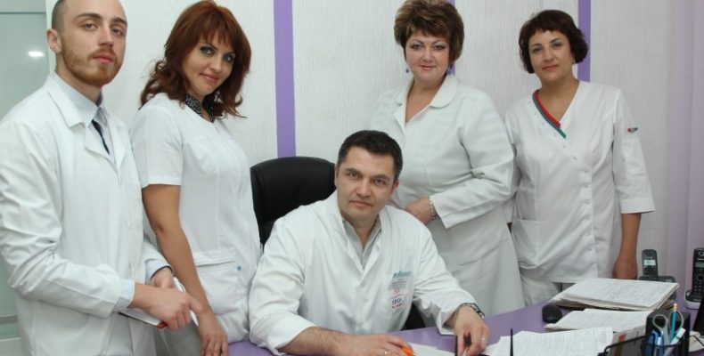 Інноваційний спосіб застосовують при операціях у Чернігівському онкодиспансері