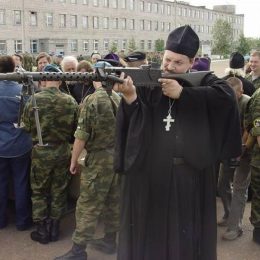 Про антиукраїнську діяльність церкви Московщини розповіли у Чернігові