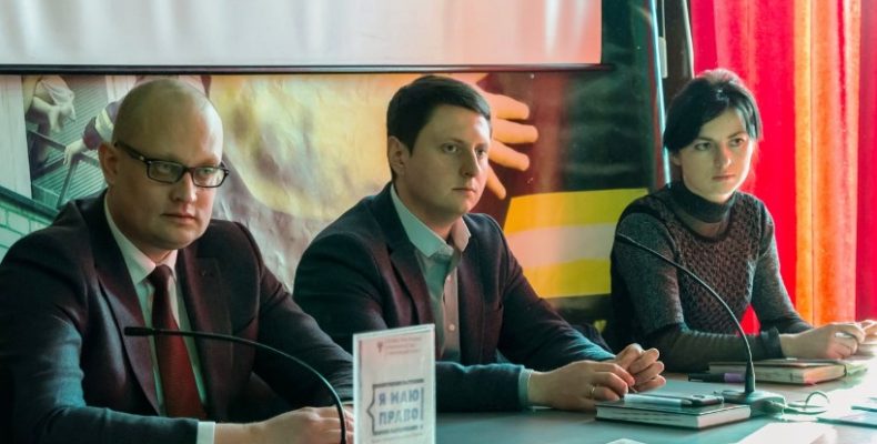 Рятувальників Чернігова проінформували про новації в законодавстві