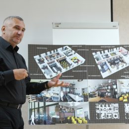 Архітектурний конкурс презентували у Чернігові