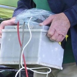 На 4 роки засуджено викрадача акумуляторів з автомобілів