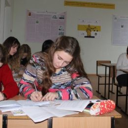 Студенти у Чернігові осягали знаннями про аліменти