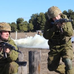 У «Десні» готують особовий склад для бойових підрозділів