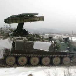 Генерали з НАТО проінспектували військові навчання на Чернігівщині