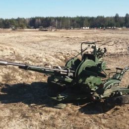 Військові науковці випробовують нові українські розробки