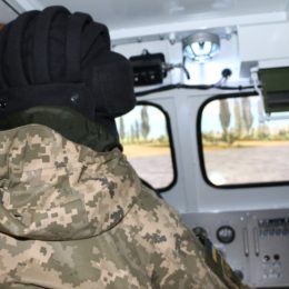 На Чернігівщині функціонують автомобільні тренажери майбутнього