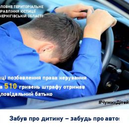 Батько дитини через несплату аліментів позбувся посвідчення на авто