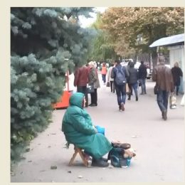 Вимушена мотивація спонукає літніх людей заробити копійчину