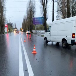 Свідків дорожньої пригоди шукає чернігівська поліція