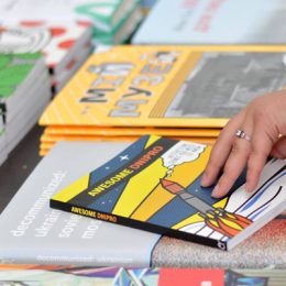 Авторів книг запрошують до участі у церемонії нагородження