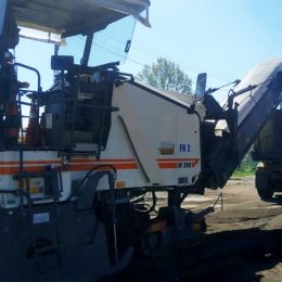 До Мезинського національного природного парку відновлюють дорогу