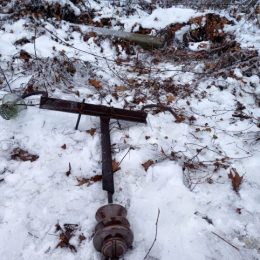 Пошкодження електромереж у Чернігівській області через ожеледь