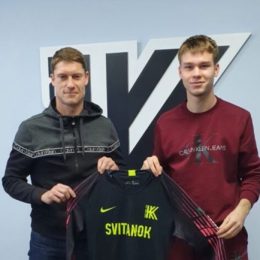 Кіріл Фесюн із Чернігова став гравцем клубу «Колос» із Ковалівки