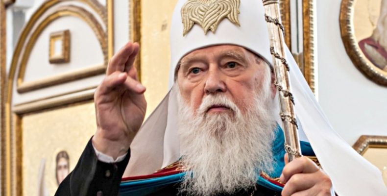 Патріарх Філарет як геополітичне явище
