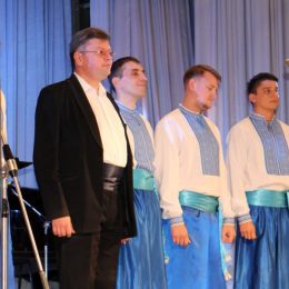 Відбувся творчий вечір лауреата міжнародних конкурсів Андрія Рекуна