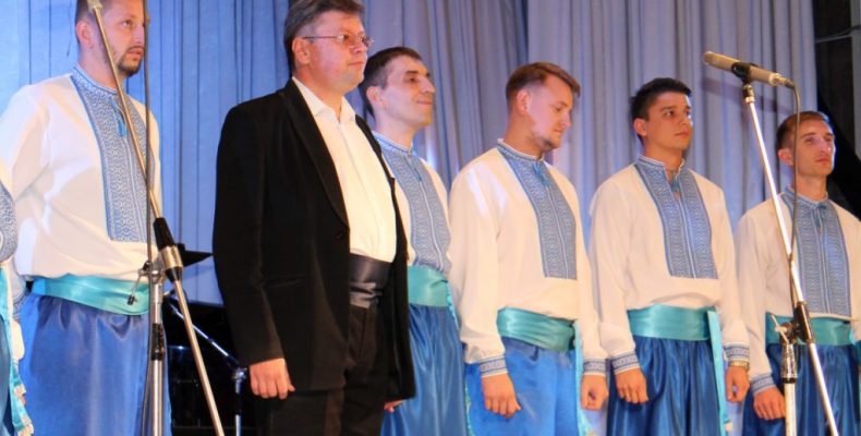 Відбувся творчий вечір лауреата міжнародних конкурсів Андрія Рекуна