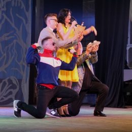 «Колискову для мами» заспівали у Чернігові