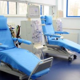 Про ситуацію з гемодіалізними хворими на Чернігівщині