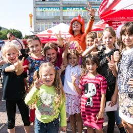 У Чернігові відбувся грандіозний фестиваль техніки