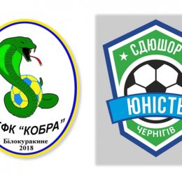 «Кобру» з Луганщини підкорила чернігівська «Юність»