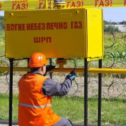Понад 5,5 тис споживачів залишилися без газу через вибухи артснарядів