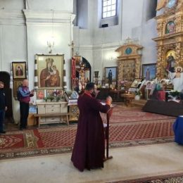 У Чернігові помолилися за шістьох загиблих Захисників України