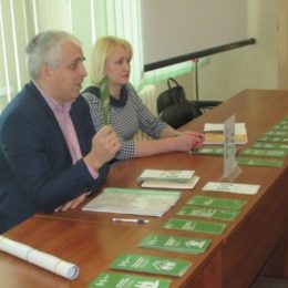 Військовослужбовці зустрілися з юристами