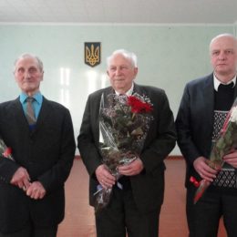 В Ічні вручили почесні премії Степана Васильченка та Василя Чумака
