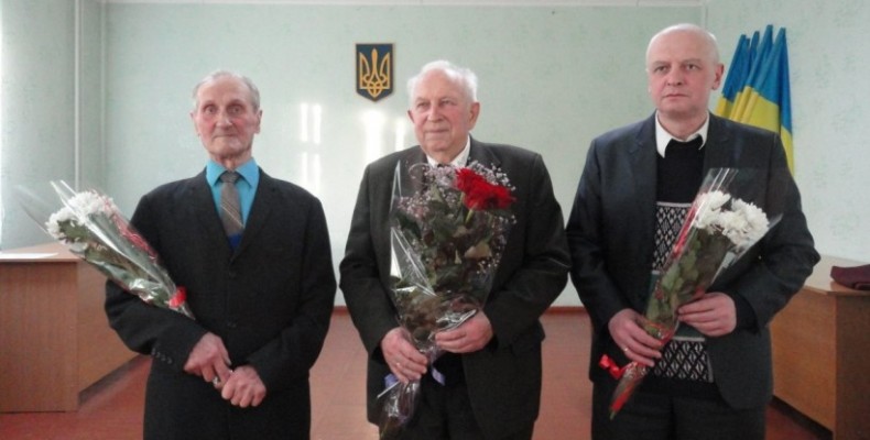 В Ічні вручили почесні премії Степана Васильченка та Василя Чумака