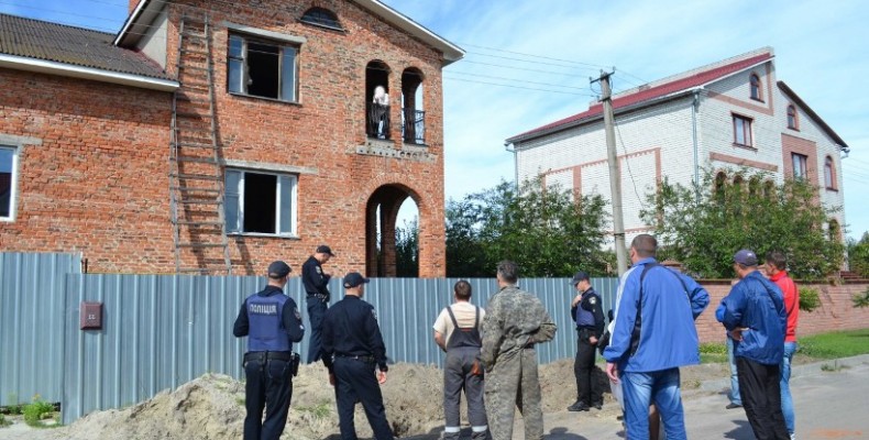 У людей вривається терпець і вони готові до крайніх заходів